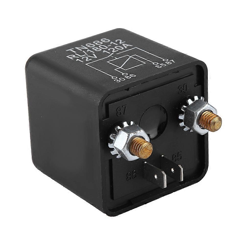 120A Normal Open Heavy Duty Car Auto Heavy Duty Split Charge 12V Starter Relay