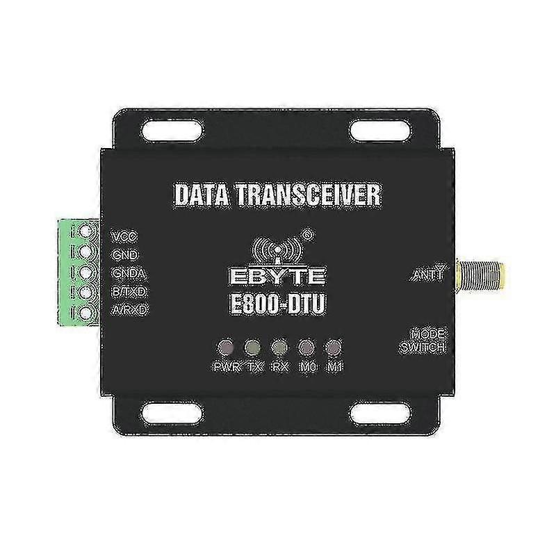 Long Distance Modem Dtu Wireless Transceiver / Transmitter