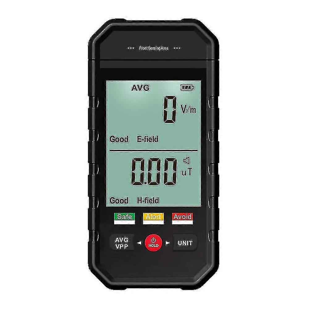 Electromagnetic radiation tester