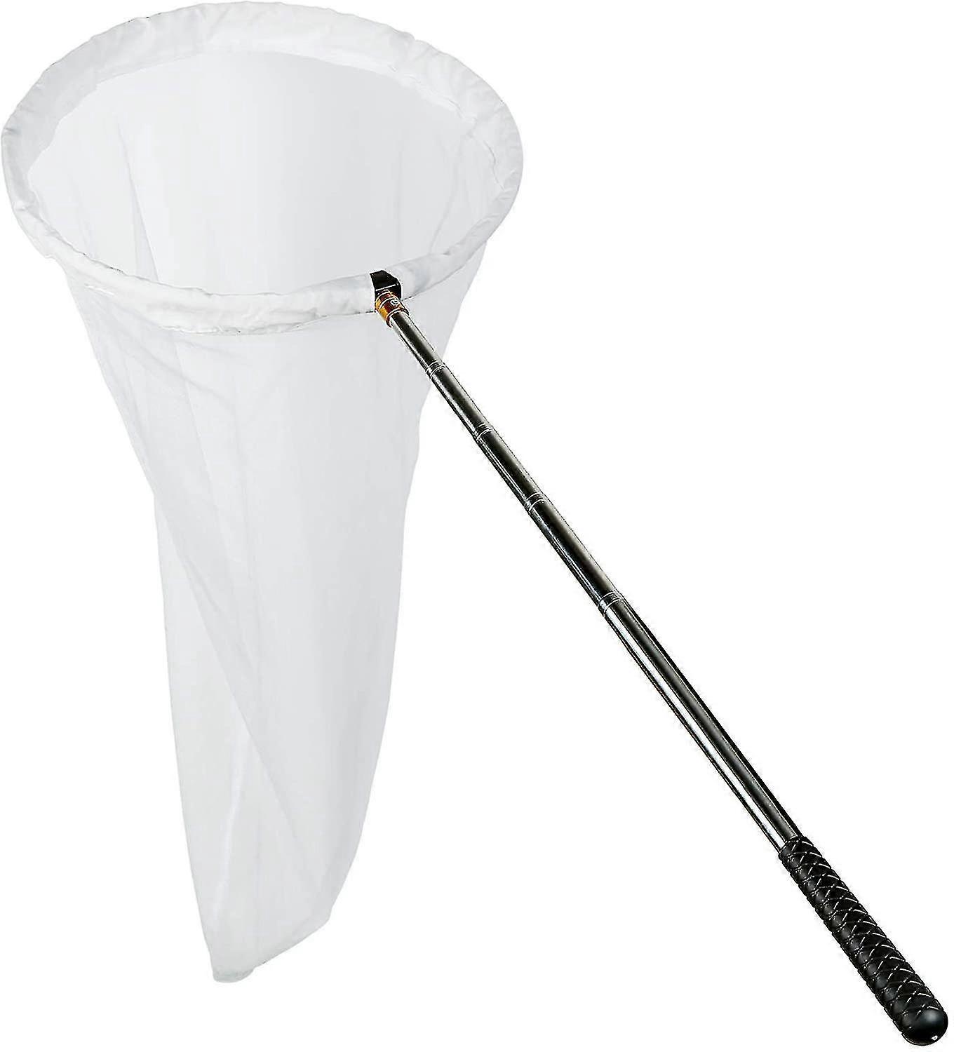 Insect And Butterfly Net, 36 Inches Net Depth, Handle Extends To 59 Inches G