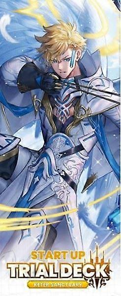 CFV Start Up Trial Deck - Keter Sanctuary (Pack of 6)