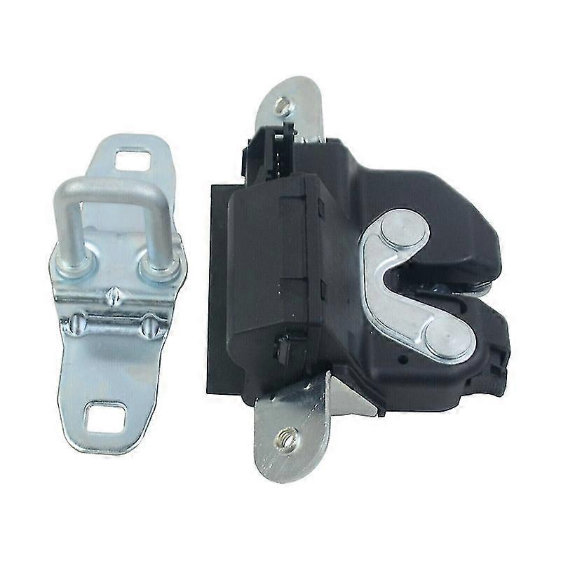 Tailgate Lock Boot Lid Catch Actuator 55701971 עבור ווקסהול קורסה D E 2006 On