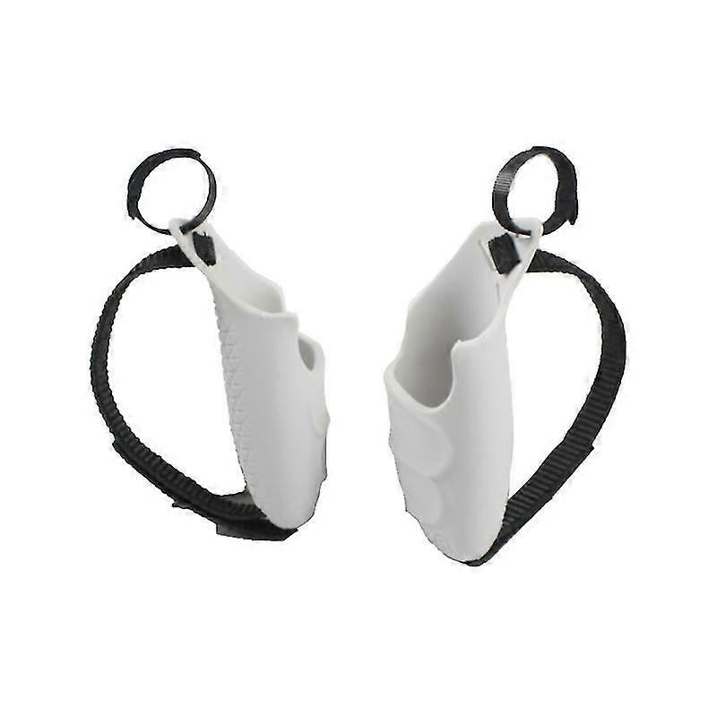 Non-slip Protective Knuckle Strap Silicone Half Case Handle Grip Strap Grip Cover For -oculus Quest 2 Touch Controller