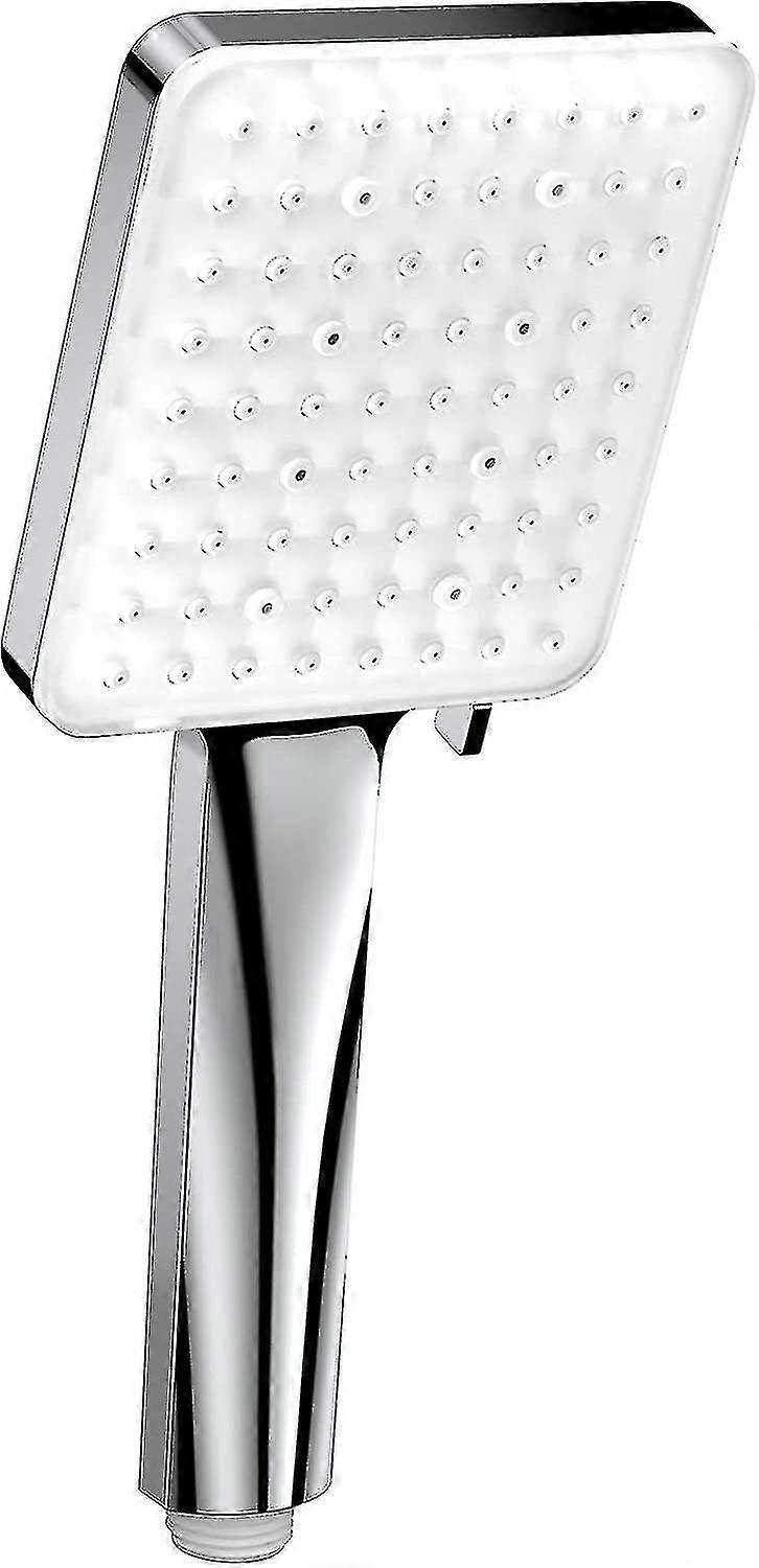 Shower Head Rain Shower Water-saving Pressure Increasing, Yeaupe Shower Head Rain Shower With 6 Jet Types