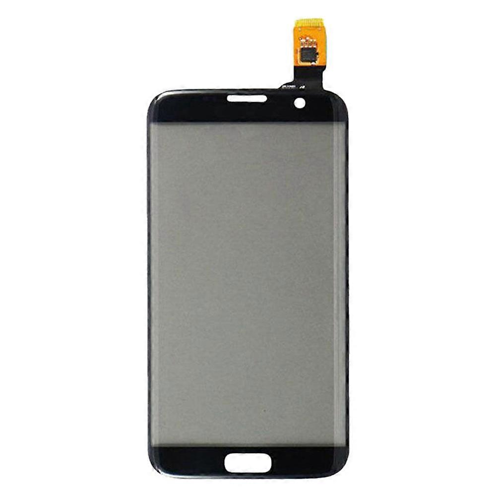 Galaxy S7 Edge G935 Contact Screen Digitizer Glass with Tools Black