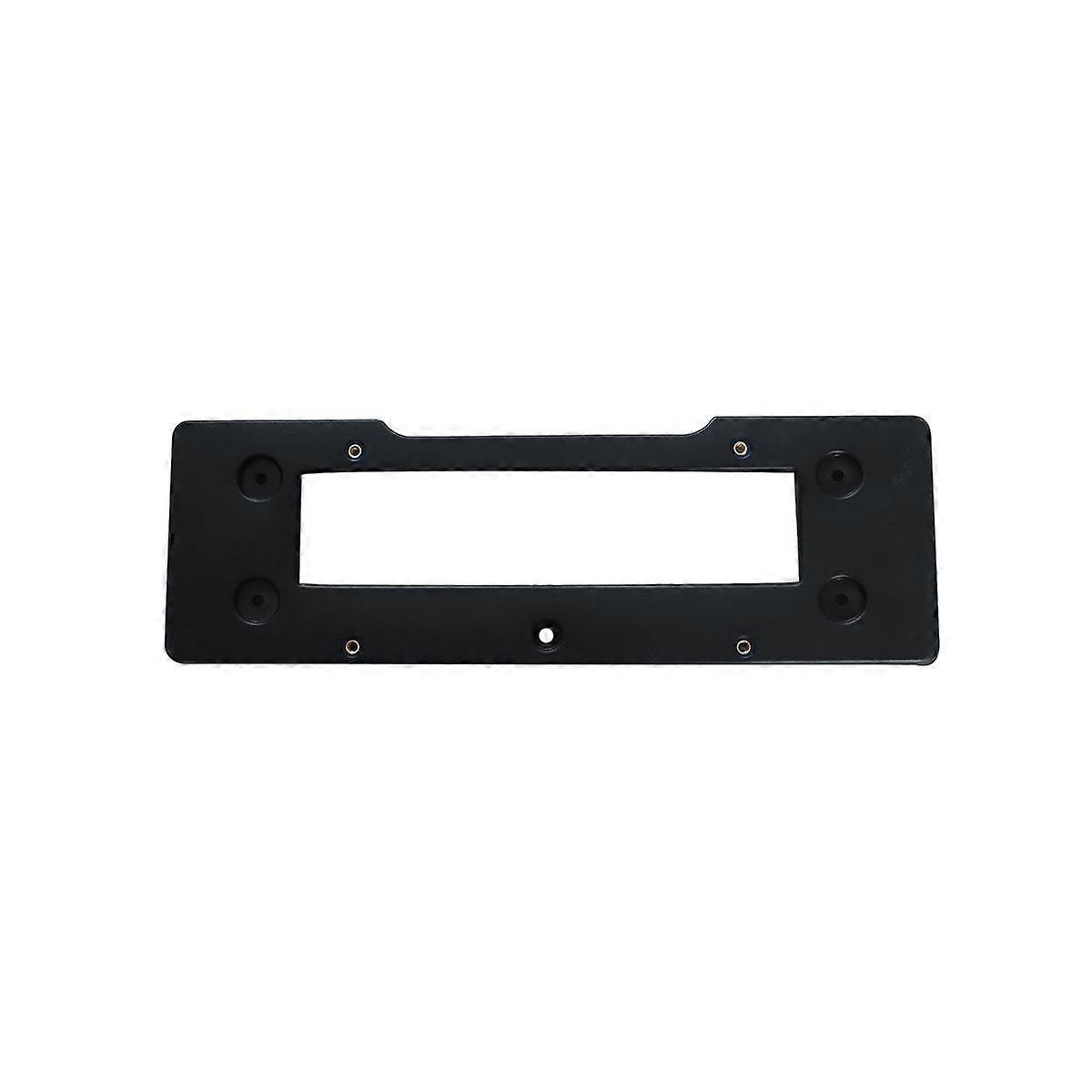 51118075644 Car Front Bumper License Plate Bracket for G20 G28 2018-2021 License Trim Panel Mount F