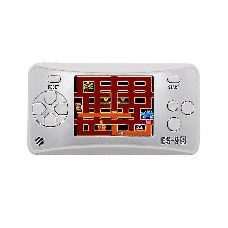 EVAGO Handheld Game Console, Built-in 152 Games Video Game Console Handheld Game Systems Retro Game Console Support For TV Video Connection