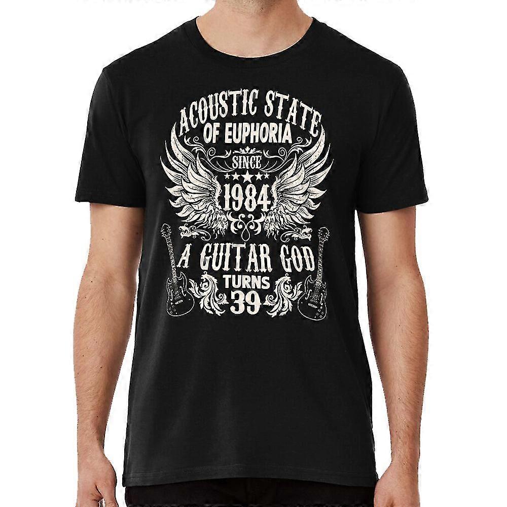     1984 Crew Neck T-Shirt