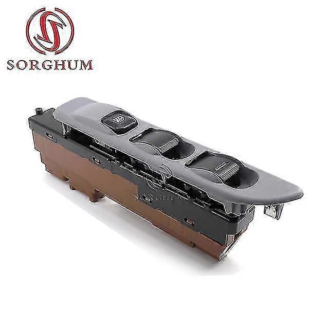 Mk387782 For Mitsubishi Canter 12v Fuso Fb71b 2007 2008 2009 -2015 Auto Power Master Window Switch - JA - MXBC