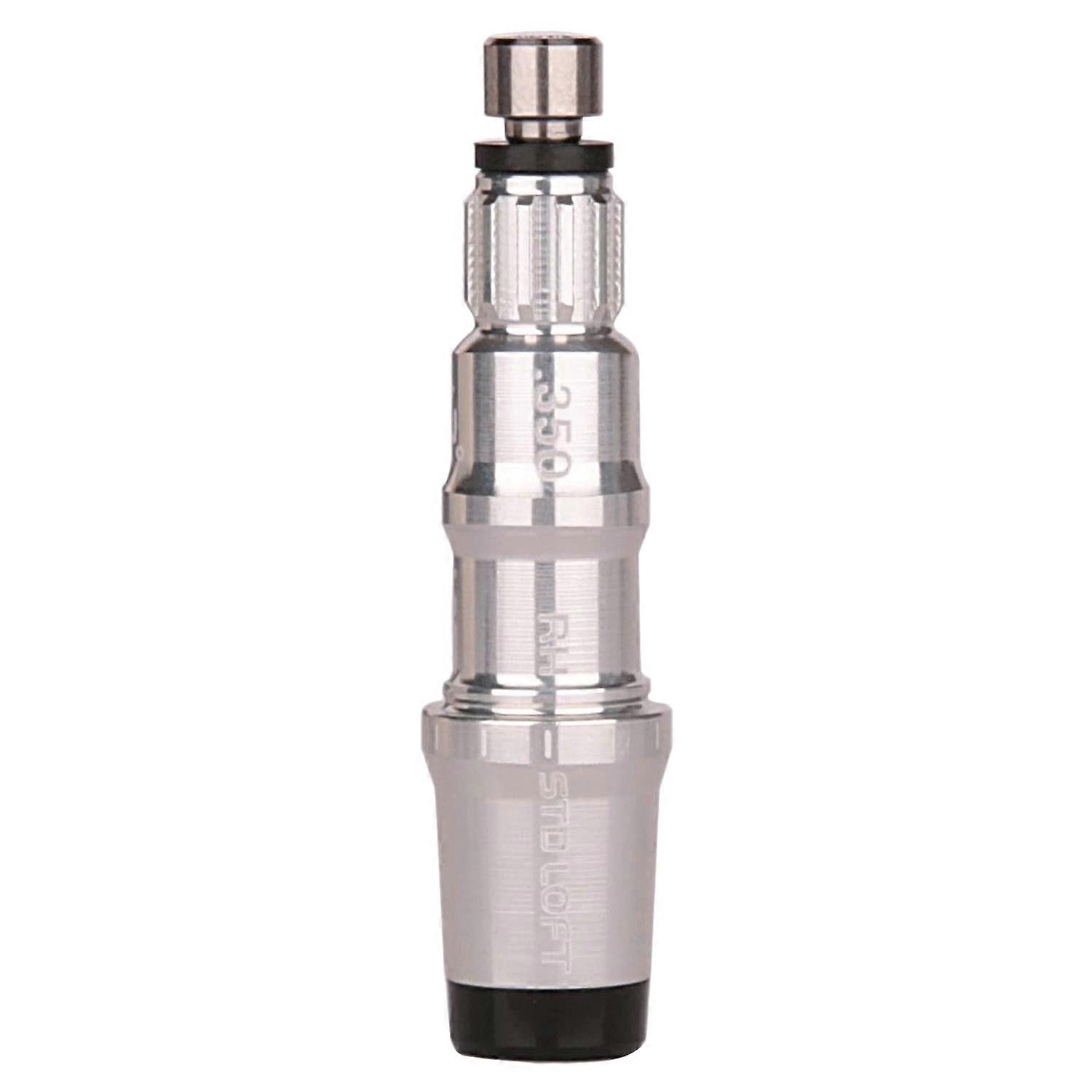 RH Silver Golf Shaft Sleeve Adapter for SIM M6 M5 SIM MAX M1 M2 M3 R15 Driver Fairway Wood Tip .350