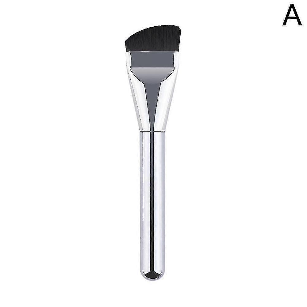 Foundation Brush Ultra-Thin Professional Flat Top-Makeup Brush Concealer Brush