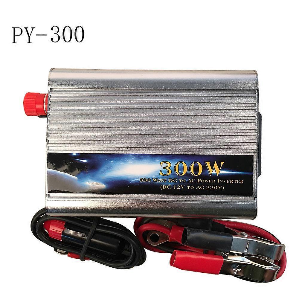 Convertor de putere auto 12V la 220V Invertor 300W