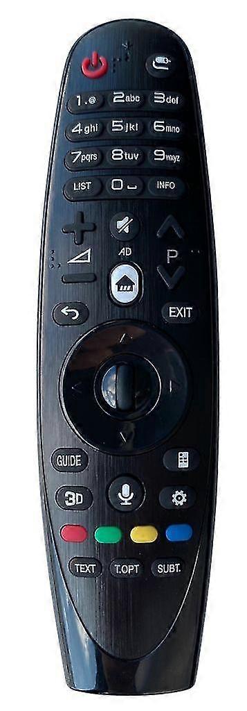 Replacement Lg Tv Remote Control An-mr600 | Anmr600