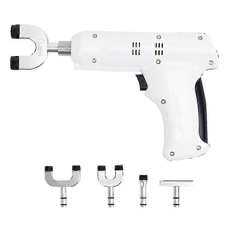 Riabilitazione spinale Chiropratica Regolazione Strumento Dispositivo di terapia della colonna vertebrale / Massaggiatore elettrico per pistola di correzione spinale