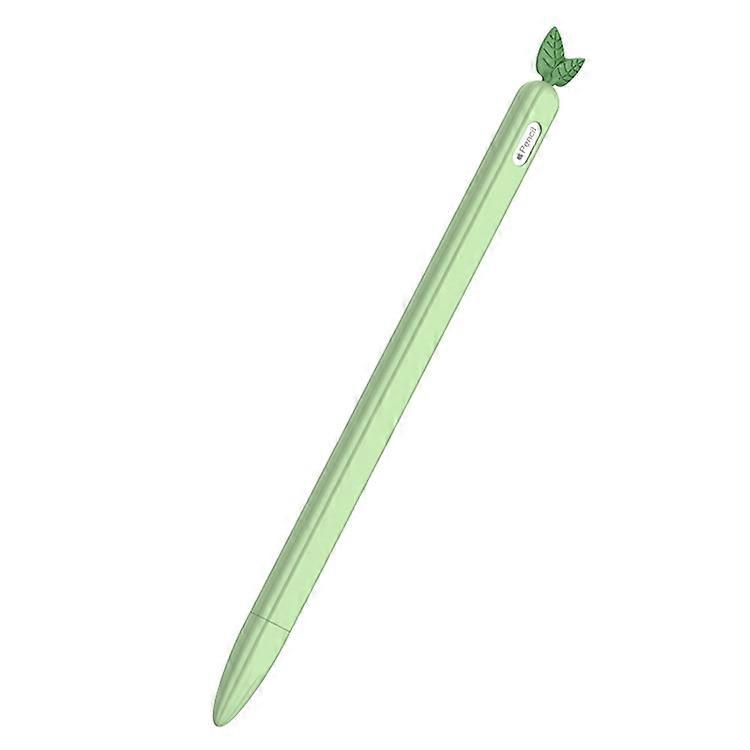 For Apple Pencil 2 Silicone Non-slip Protective Cover