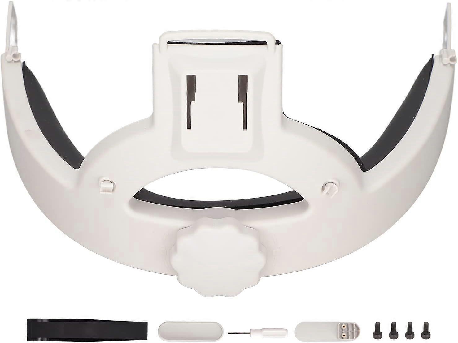 Head Strap Adjustable Headband Replacement for Enhancing Support in VR Gaming