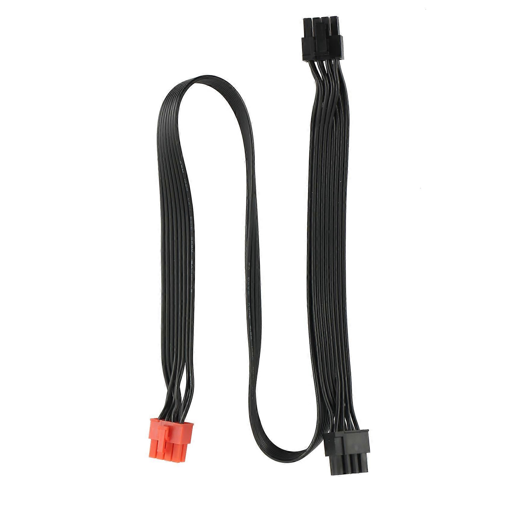PCIe 8Pin to Dual 8Pin Power Cable PCI Express GPU 8Pin to 2 Port 6+2Pin for TT Toughpower 1000W 1200W 1500W