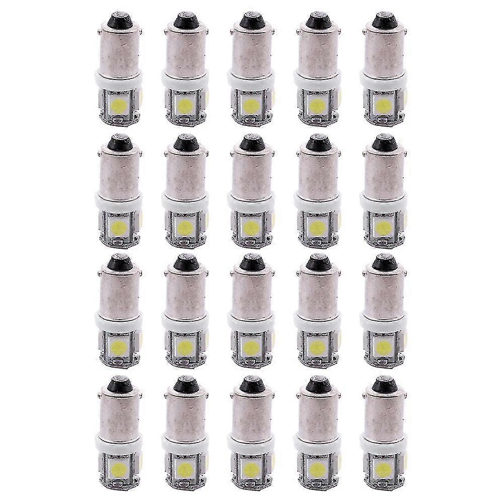 Car Indicator Light Interior Bulb Lamp - 10 Pack