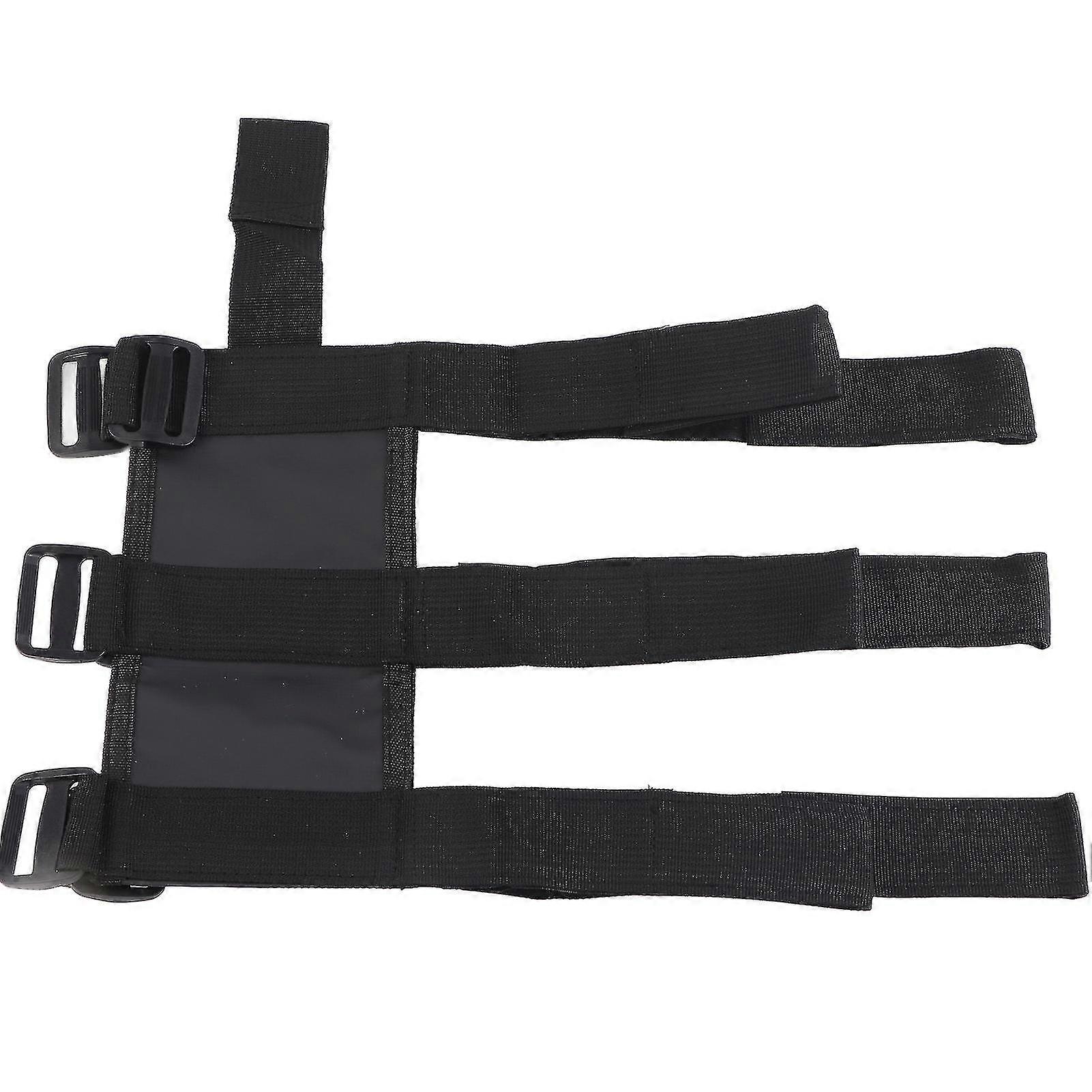 自動車消火器固定ホルダーベルト調節可能なストラップジープラングラーに適合