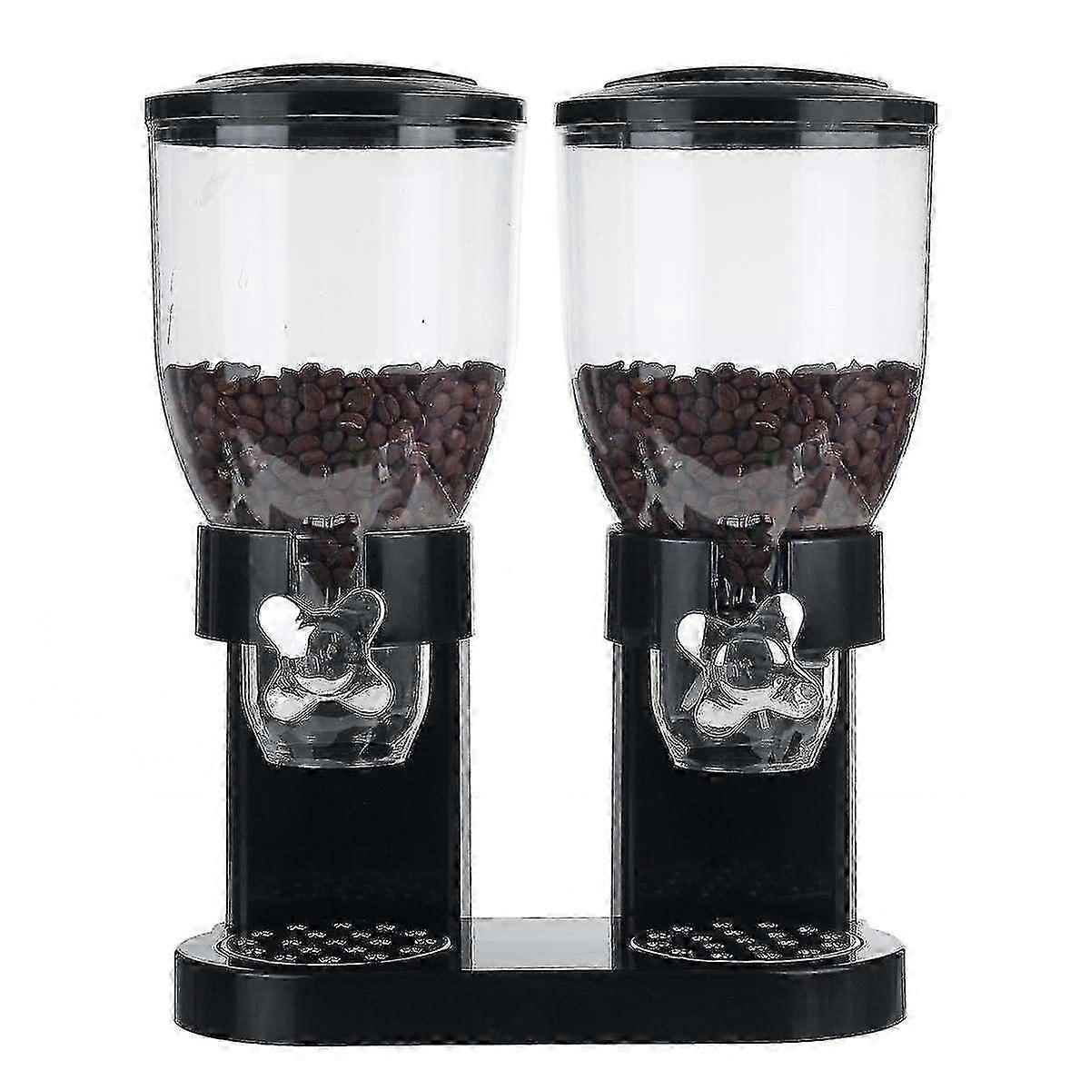 2L/Plastic Cereal Dispenser Bottle Multigrains Storage Kitchen Storage