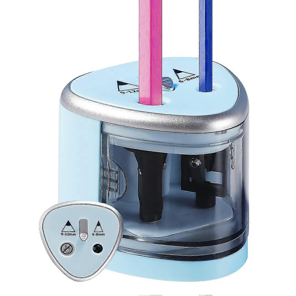 Electric Pencil Sharpener With   Operated, Pencils Sharpener Automatic Supplies