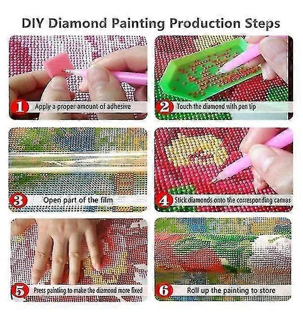 diy 5d wall decoration home decor craft