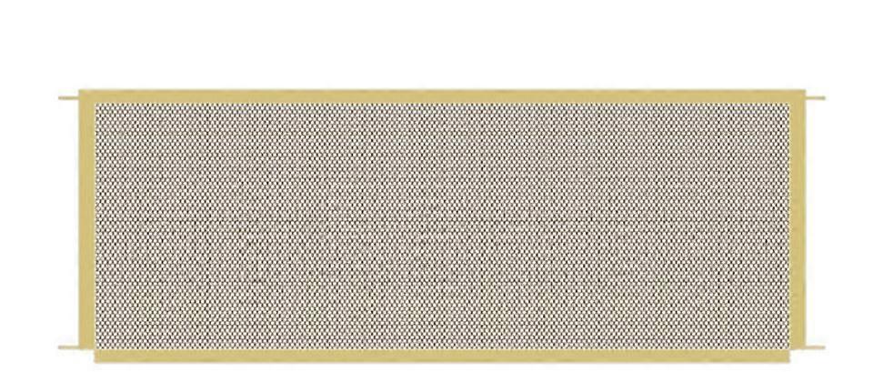 Home pet children isolation net Portable Foldable Super Durable Installation Enclosure