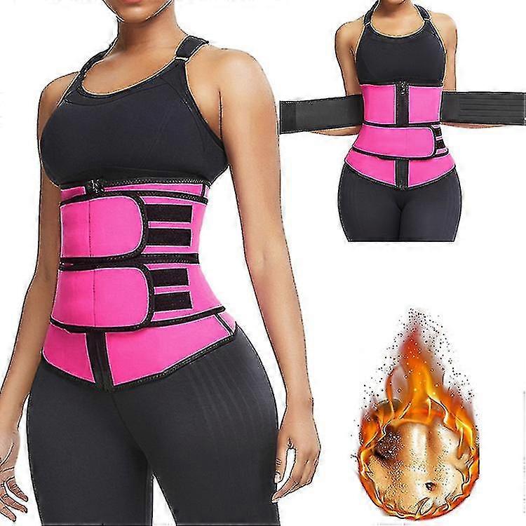 Taille Trimmer Ceinture Femmes Sauna Costume Z
