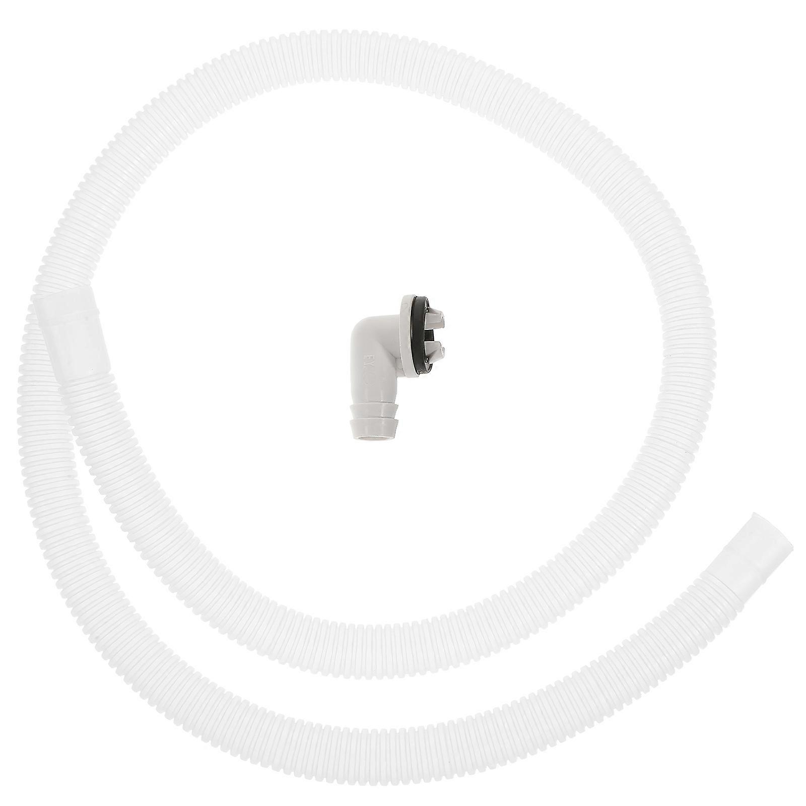 Airconditioner Afvoerslang 3/5 inch connector Window Ac Mini Split Unit Pipe