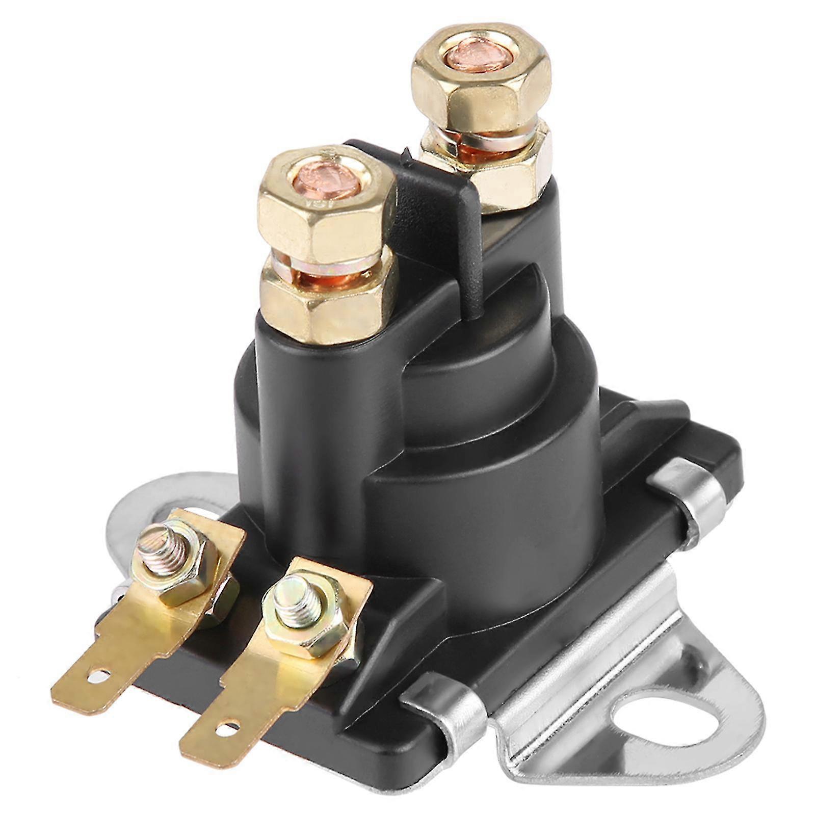 Marine Starter TiltTrim Relay Solenoid for MerCruiser Mercury Marine Starters
