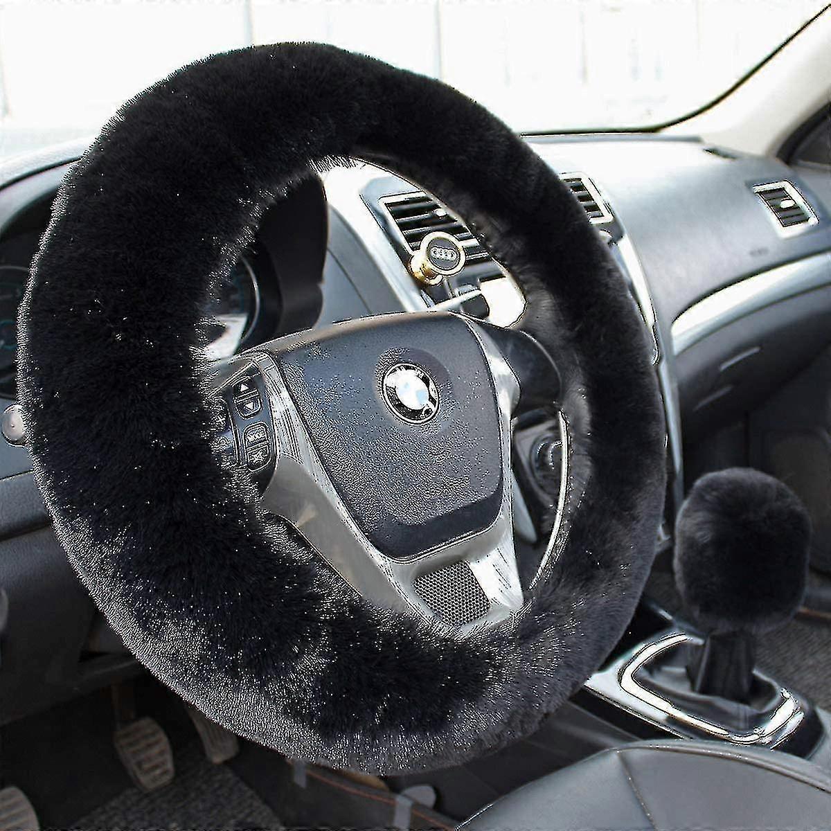 Wool Covers For Steering Wheel