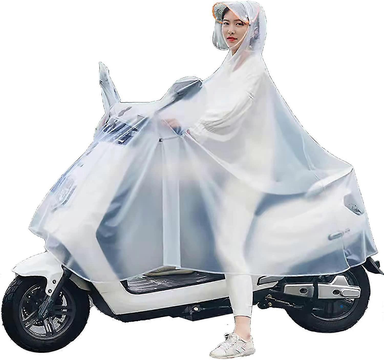 モビリティスクーターレインカバー防水、モビリティスクーターカバーレインポンチョ