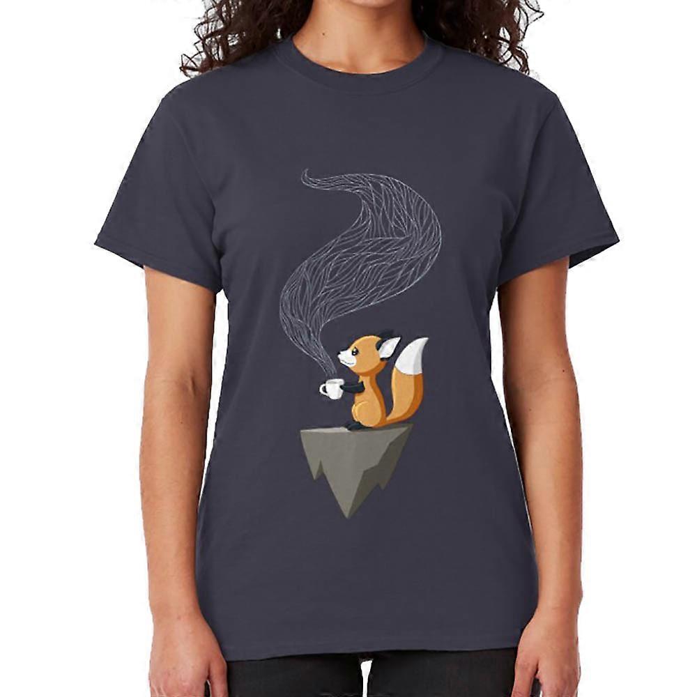 Fox Tea T-shirt