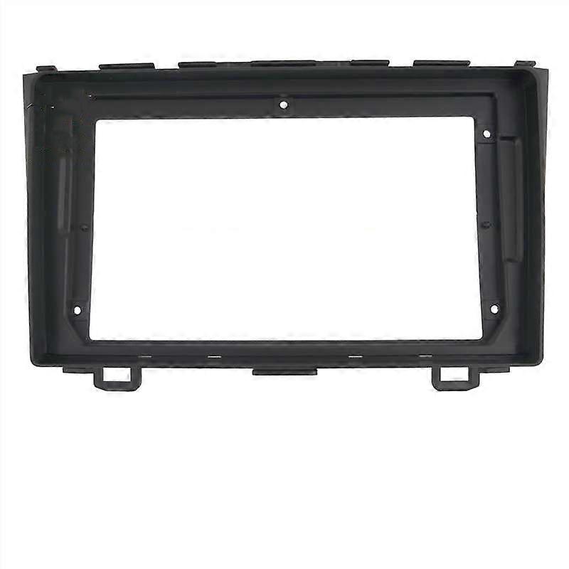 2 din Car DVD Stereo Radio Fascia Dash Panel 2 Din Frame Trim Kit Fit for Honda CRV 2007 2008 2009 2010 2011 Car Styling