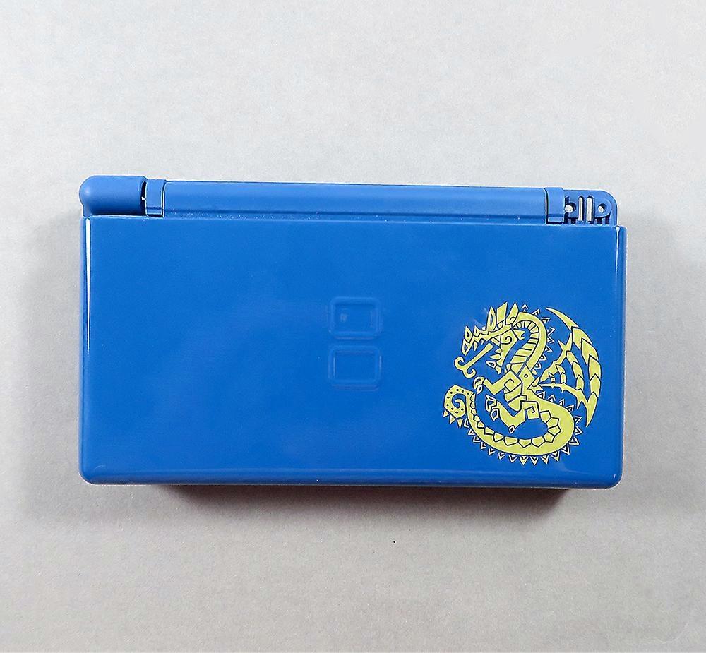 1סט עבור Nintendo DS Lite NDSL סט מלא מארז כיסוי מעטפת להחלפת מארז למהדורה מוגבלת