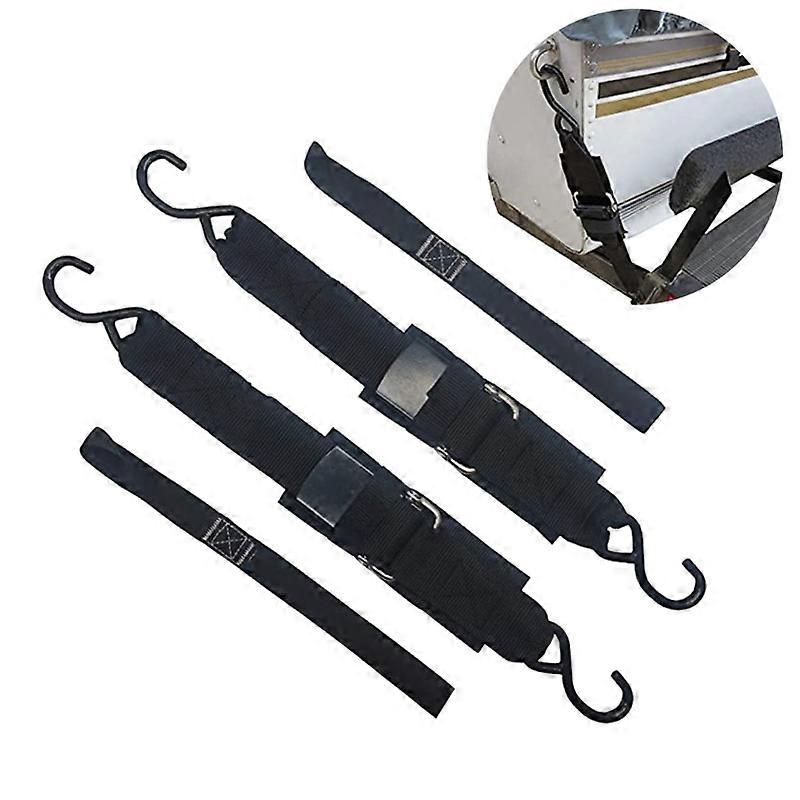 Adjustable Safety Strap Wearproof Buding Belt Trailer Transom Tie Downs Straps