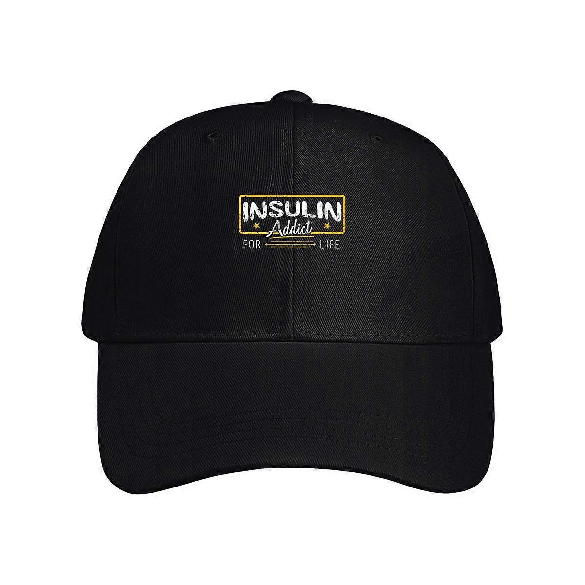 Diabetic Retro Baseball Cap