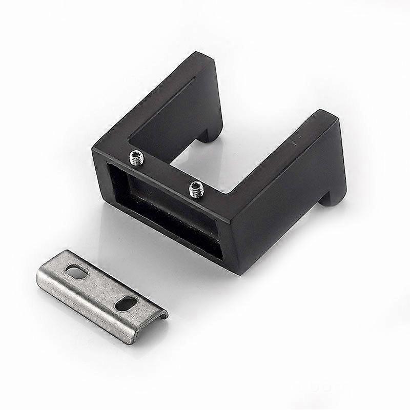 SUS304 Wall Hooks Brushed Shining Clothes Rack Holder