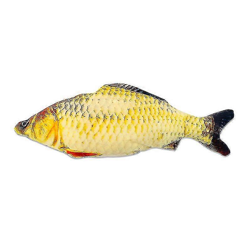 Crucian Carp Catnip Fish Cat Toy   Fish