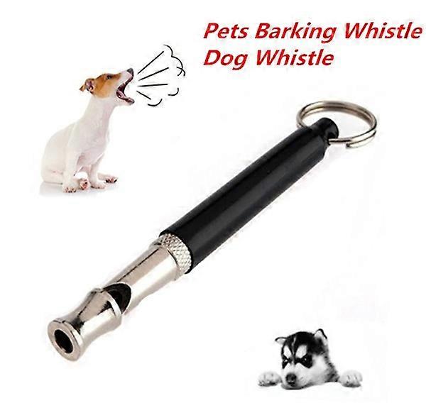 NEW Dog Whistle to Stop Barking Bark Control for Dogs Training Deterrent Whistle