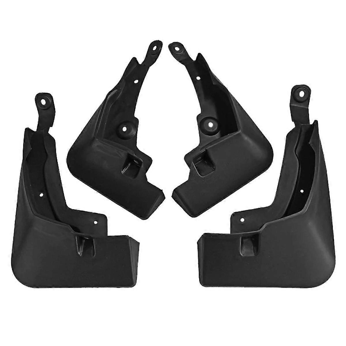 4PCS Car Mudguard Mud Flaps Splash Mud Guard for 2019-2023 Car Accessories