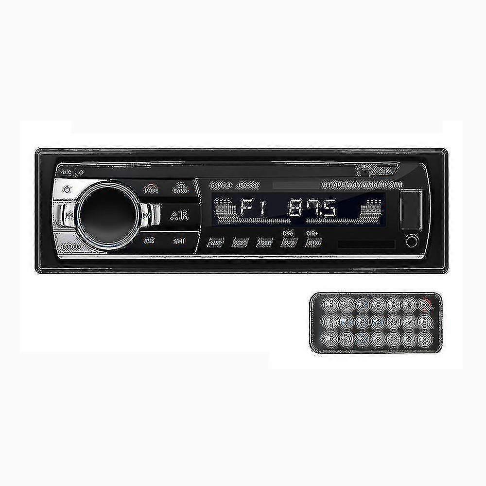 Bluetooth Car Radio [black]
