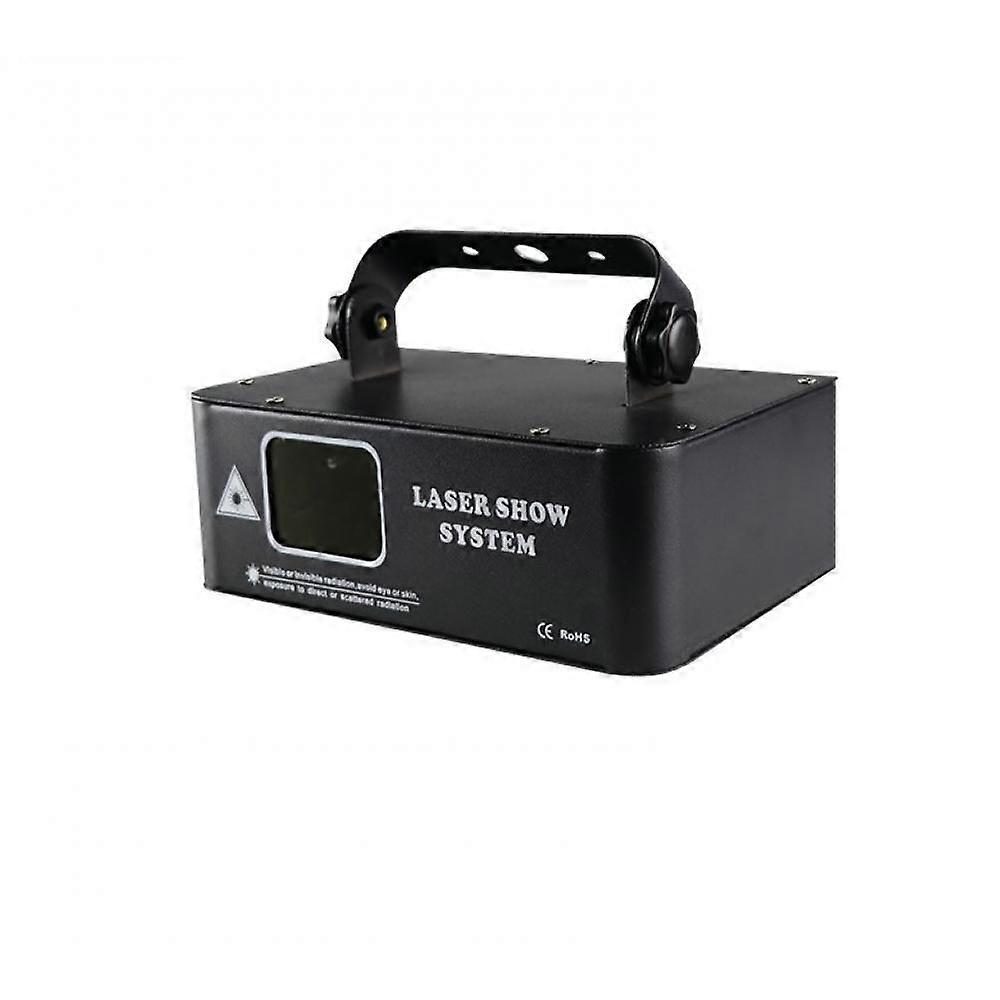 500mw Rgb Laser Beam Scanner Projector Dj DDQ