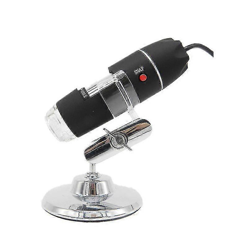1000x USB-Digitalmikroskop, Handvergrößerungs-Endoskop-Digitalmikroskop, digitale 3-in-1-Schnittstellenlupe