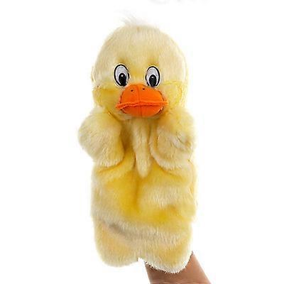 Cute hand puppet children interactive educational toy gloves 25cm
