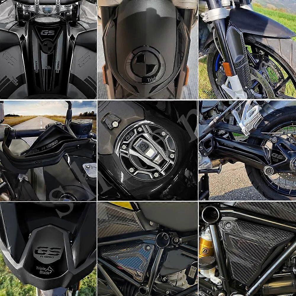 Ensemble d'autocollants moto R1200 GS Adventure 14