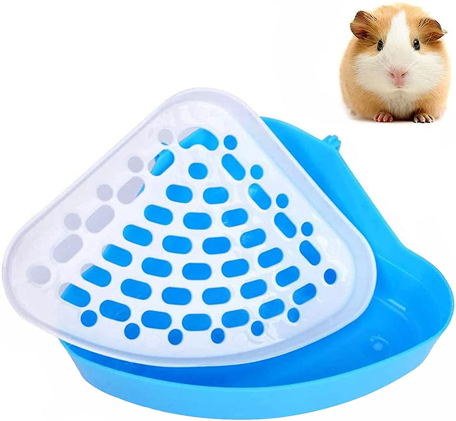 Small Animal Potty Trainer, Rabbit, Hamster, Cat Litter Box