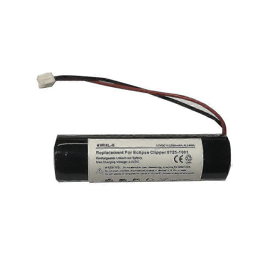 compatible with Wahl Eclipse 9 Hair Clipper Battery 93151-101