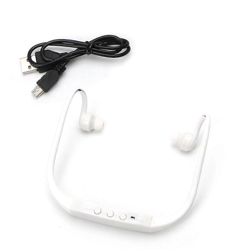 New Sports Running Ear Hook Headphone MP3 Player FM Headset Loop TF Card 32GB
