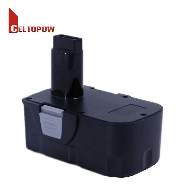 كراون إنترسكولز 18Vh18int18 Ni-Mh Da-18Er بطارية أداة التيار المتردد